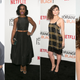 Illustration for article titled Fab Dresses and Bold Lips at the Premiere of emOrange Is The New Black/em